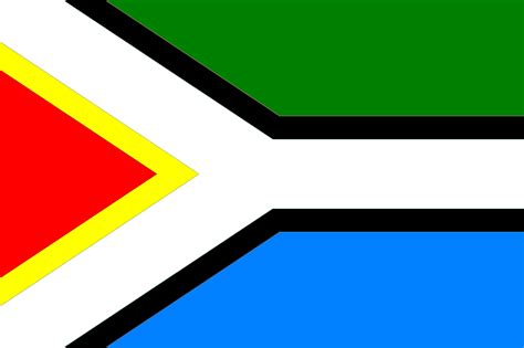 South African Union Flag – piemigalirim