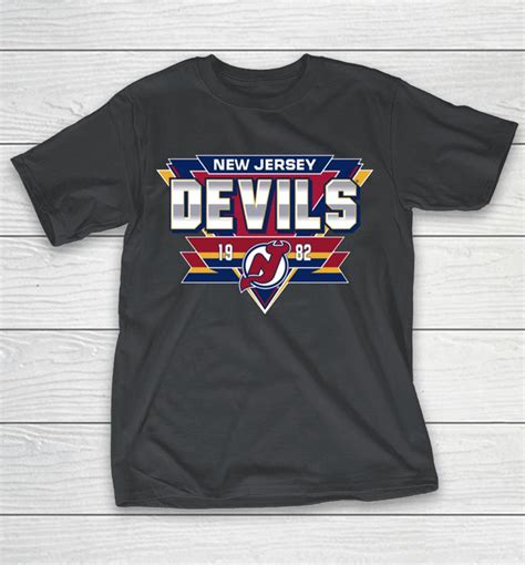 Mens New Jersey Devils 1982 Reverse Retro 2 0 Fresh Playmaker Shirts | WoopyTee