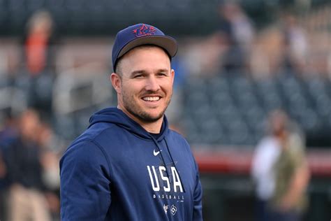 Why Mike Trout Finally Joined Team USA for the WBC Tournament - InsideHook