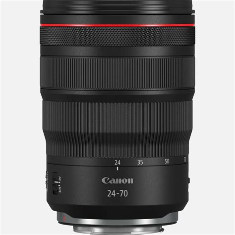 Buy Canon RF 24-70mm F2.8L IS USM Lens — Canon UAE Store