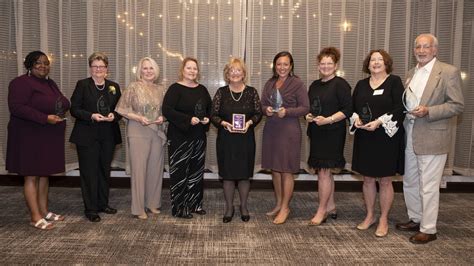 ECU College of Nursing welcomes 9 into Hall of Fame | News Services | ECU