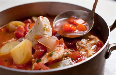 Easy Fish Stew With Mediterranean Flavors Recipe - NYT Cooking