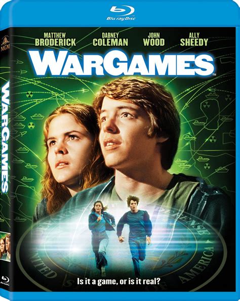 WarGames DVD Release Date