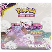 Pokemon Sun & Moon: Unified Minds Booster Box | DA Card World