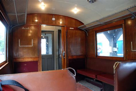 Interior of Electric Railcar 35 - Narrow Gauge railway Photo Gallery