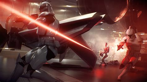 Star Wars Battlefront II Single Player Campaign Gets New Details ...