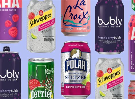 We Tasted 10 Flavored Sparkling Water Brands & This Is the Best — Eat This Not That