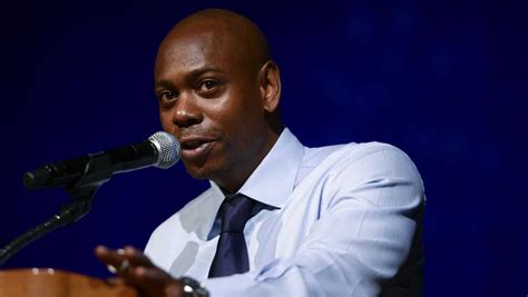 Comedian Dave Chappelle tackled on stage at the Hollywood Bowl