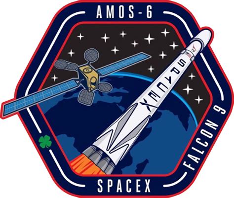 AMOS-6 | SpaceX.com.pl