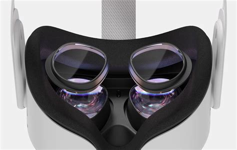 Imagens do Oculus Quest 2 mostram como funcionarão lentes de grau - Vida Celular