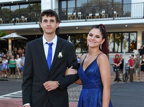 Urangan State High School formal | The Courier Mail