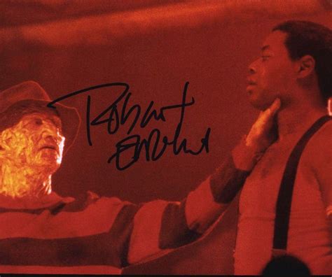 Robert Englund signed AUTHENTIC 8x10|Free Ship|The Autograph Bank