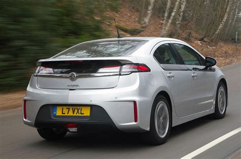 Vauxhall Ampera 2012-2015 review | Autocar