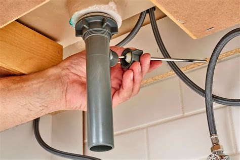 How to Install Sink Drain Stopper