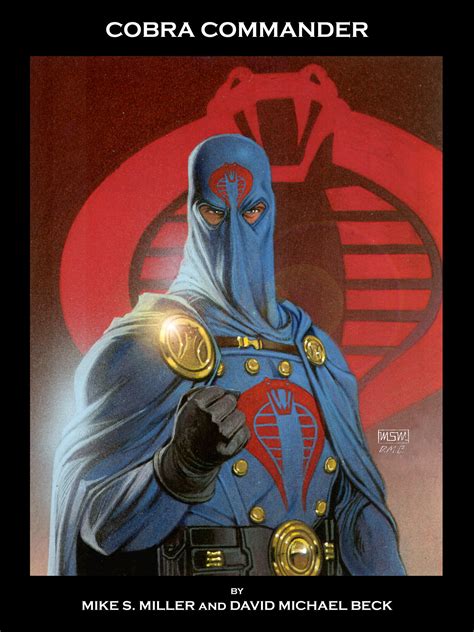 Cobra Commander Wallpaper - WallpaperSafari