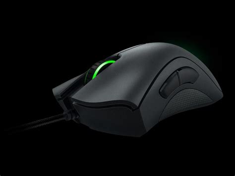 Razer DeathAdder Chroma Review - Gaming Nexus