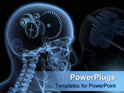 Radiology Powerpoint Template - Creative Inspirational Template Examples