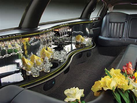 Luxury Limousine Interior Designs - Top Dreamer