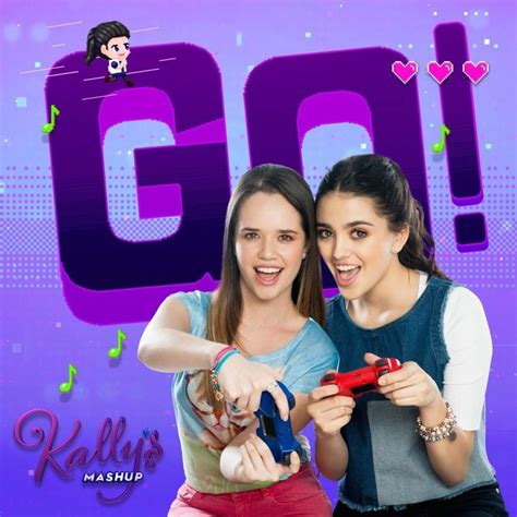 KALLY'S Mashup Cast & Maia Reficco – GO! Lyrics | Genius Lyrics