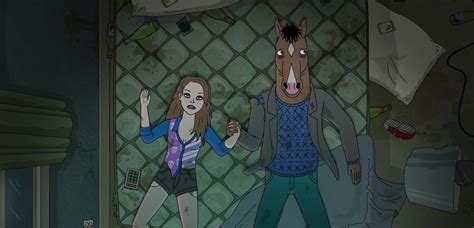 Momentos Favoritos de la TV: BoJack Horseman : Cinescopia