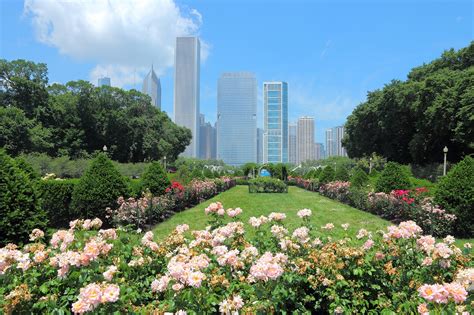 Grant Park in Chicago - Chicago’s Front Yard – Go Guides