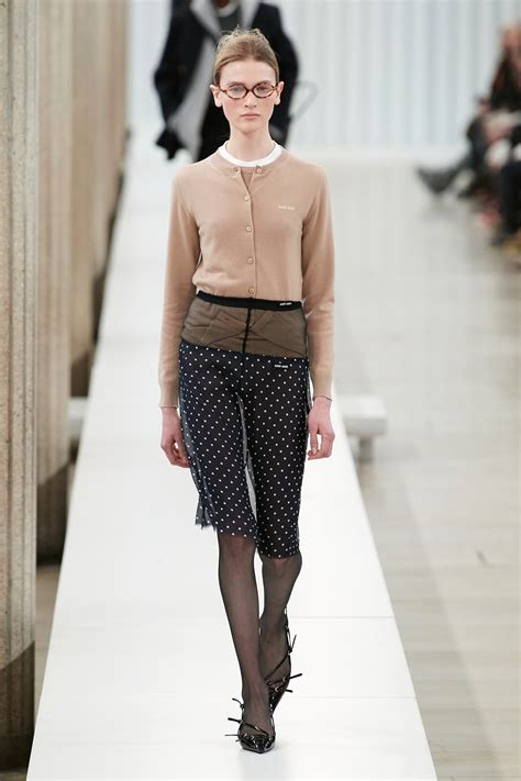 Miu Miu Fall 2023 Ready-to-Wear Collection | Vogue