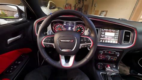 Dodge Charger Dashboard Replacement