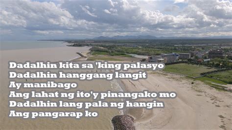 Regine Velasquez - Dadalhin (Lyrics) | lyrics, Regine Velasquez | Regine Velasquez - Dadalhin ...