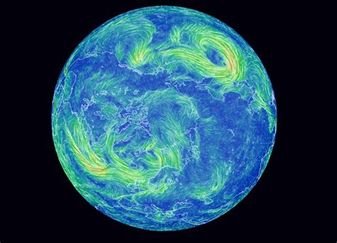 Google Earth Wind Map - The Earth Images Revimage.Org