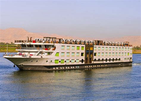 Ultra Luxury Nile Cruises | Best Luxury Cruises 2023