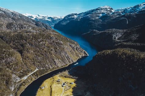 Bergen Fjords Mostraumen and Osterfjord 4-Hour Boat Cruise 2024