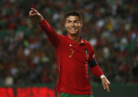 Cristiano Ronaldo given full backing by Portugal boss | Inquirer Sports