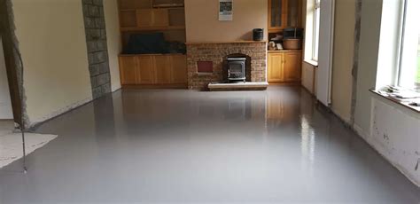 Liquid Floor Screed | Perfectly For floor heating - Mscreed.com