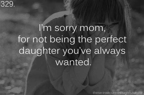 Im Sorry Mom Pictures, Photos, and Images for Facebook, Tumblr, Pinterest, and Twitter