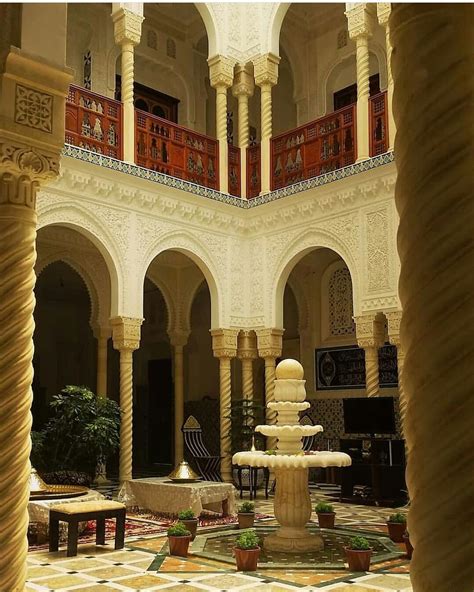 Pin by نوسة سهام on Tourisme en Algérie | Andalusian architecture, Architecture house, Islamic ...