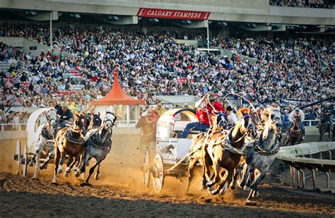 The Calgary Stampede: The Greatest Outdoor Show on Earth | WatchMojo.com