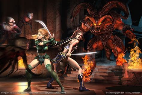 🔥 [50+] Everquest 2 Wallpapers | WallpaperSafari