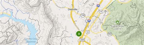 Best Trails near Daleville, Virginia | AllTrails