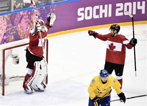 Canada defeats Sweden in gold medal hockey game - CHCH