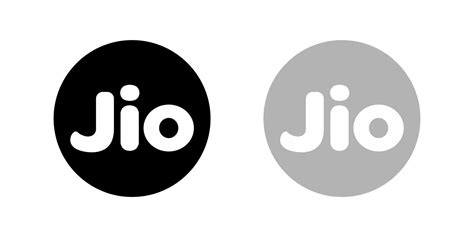 jio logo vector, jio icon free vector 20190473 Vector Art at Vecteezy