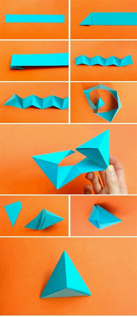 Pin by Karolina Urban on Paper Shit | Origami design, Origami easy ...