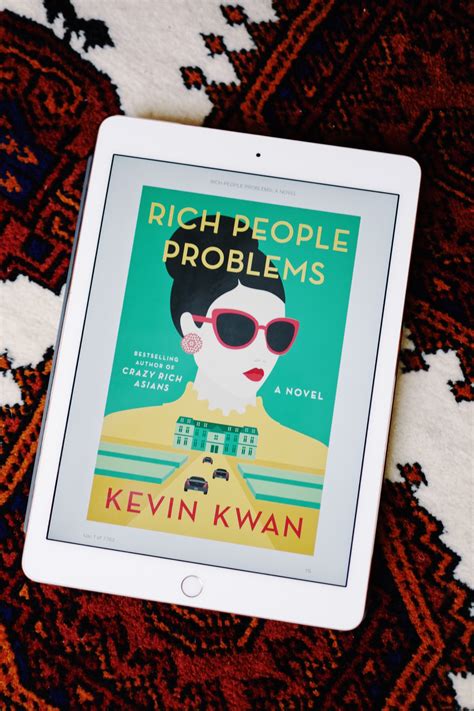 Book Review - Rich People Problems