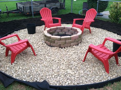 Firepit Seating Area Ideas at Leonard Sales blog