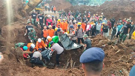 Korban Meningal Gempa Cianjur Bertambah Jadi 271 Orang