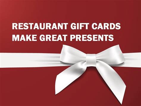 Holiday gift card deals at Phoenix restaurants