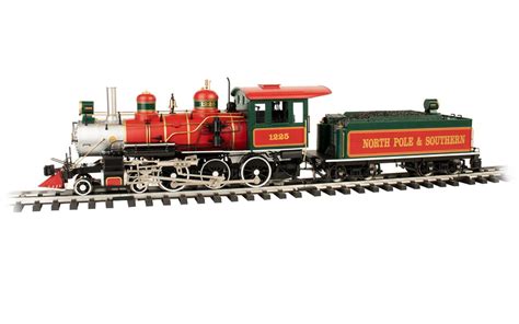 【ブランド】 Bachmann Trains North Pole Express Ready to Run Electric Train ...