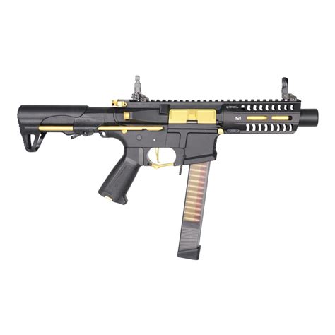 G&G ELECTRIC RIFLE ARP9 STEALTH GOLD (GG-ARP9STGOLD) | Jolly Softair