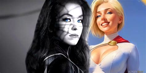 Spider-Woman Actress Sydney Sweeney Suits Up As DC Universe's ...