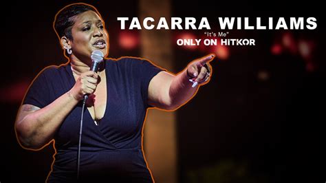 Tacarra Williams | Comedy Special | "IT'S ME!" (LIVE EXCLUSIVE) - YouTube