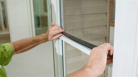 Storm Door Roll Up Screen Replacement - Storm Doors